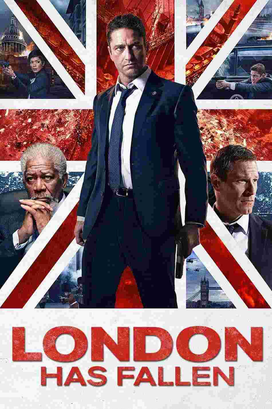 London Has Fallen (2016) Gerard Butler